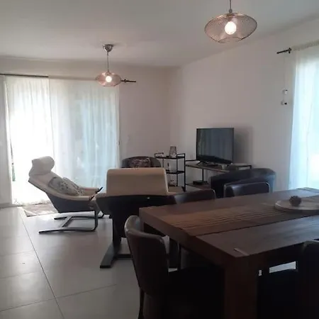 Maison Familiale Cosy. Tatil Evi