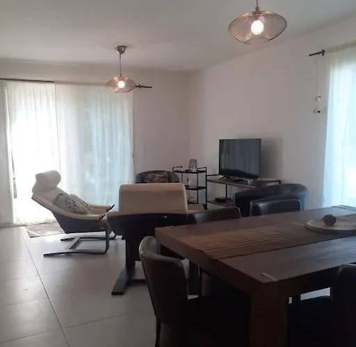 Maison Familiale Cosy. Dom wakacyjny